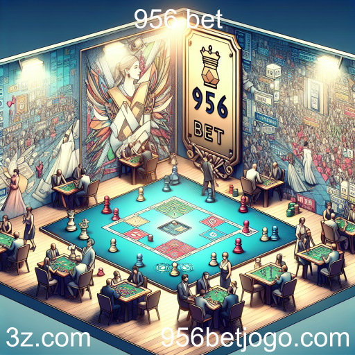 Descubra a Categoria de Jogos de Estratégia no 956 Bet