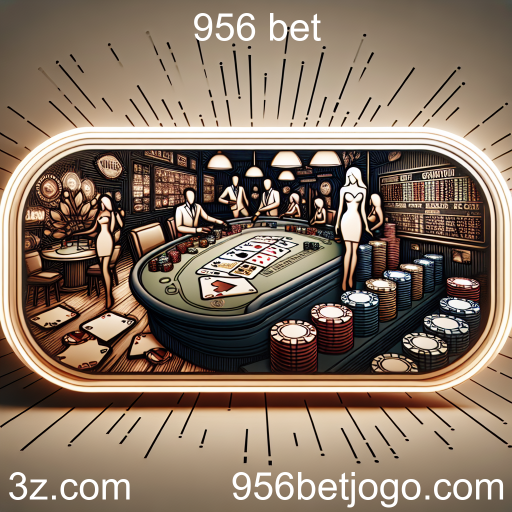 A Ascensão dos Jogos de Mesa na 956 Bet